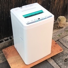 サンヨー　5.0kg洗濯機　ASW-50D
