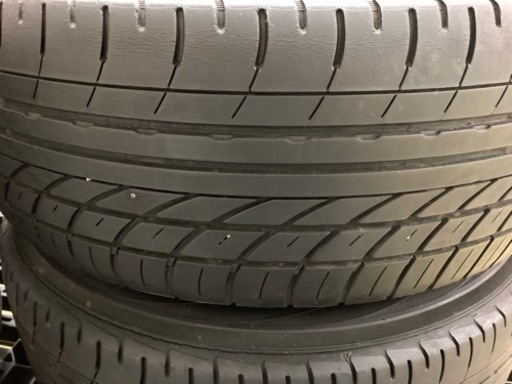 ＲＡＤＩＵＳ　ラディウス　ホイール　タイヤ付き　4本セット