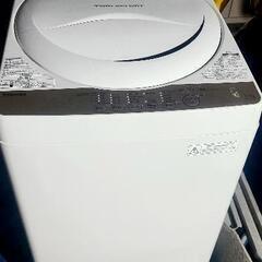 TOSHIBA　東芝　洗濯機　2016年製　容量4.2キロ