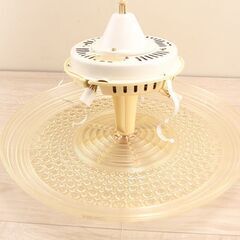 レトロ蛍光灯 照明器具 HD260 松下電工 ナショナル グロー式  屋内照明　オレンジ (R2131kkwY)