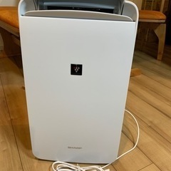 【ネット決済】冷風・衣類乾燥機・除湿機(中古)クーラー