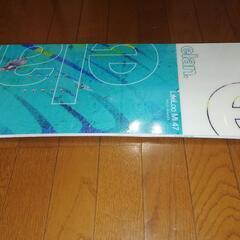 エラン　リールー147cm新品-美品 バーバリー チェック レザー ハンドバッグ トート ショルダー ベージュ シルバー 金具 レディース ECE CA15-9