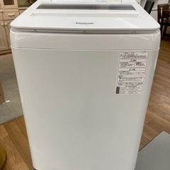 I467 Panasonic8.0k洗濯機 2018年式