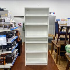 IKEA(イケア)のハイタイプの本棚を紹介します！！トレジャーフ...