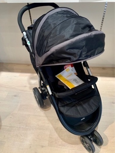 ■店頭引取限定■美品☆Joie ベビーカー　ライトトラックス♫