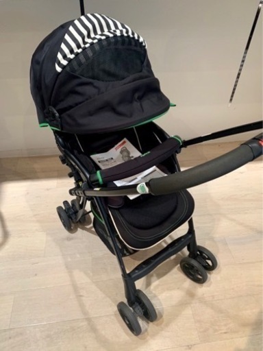 ■店頭引取限定■美品☆アップリカ　ベビーカー　フライル♫