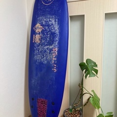 ★福岡市東区千早★　【Justice×Softech】 コラボモデル BOMBER ボンバー 5”10