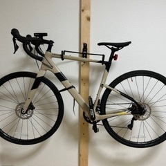 キャノンデール　グラベルロードバイク【交渉中】