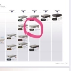 【値下げ】【美品】シモンズベッド（上位種：カスタムロイヤル）