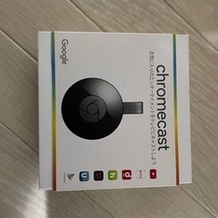 Google Chrome cast