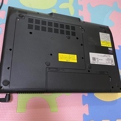 NEC 2014年9月モデル、i3-4100M windows 11 office365