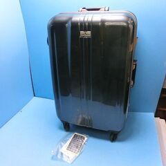 E580　LEGENO　WALKER　スーツケース　カーボン柄
