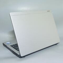 即使用可 中古良品 ノートパソコン 12.1型ワイド NEC PC-VK12EBBCD