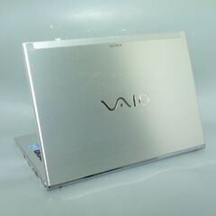 ソニー ノートパソコン 中古良品 SONY SVT1112AJ 11.6型ワイド 第3世代 