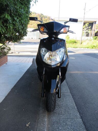 ヤマハ シグナスX 2型(インジェクションモデル) 実働中古美車 チョイ