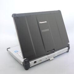 パナソニック ノートパソコン タフブック CF-C2CHCZZCJ 中古良品 12型
