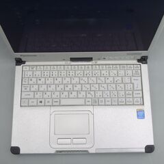 パナソニック ノートパソコン タフブック CF-C2CHCZZCJ 中古良品 12型