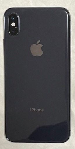 海外版 iPhone X 10 Space Gray 64 GB SIMフリー | ckpi.com.tw