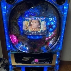 パチンコ実機　倖田來未、アクエリオン