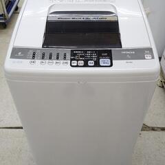 HITACHI　日立　洗濯機　7.0kg   2013年式　NW...