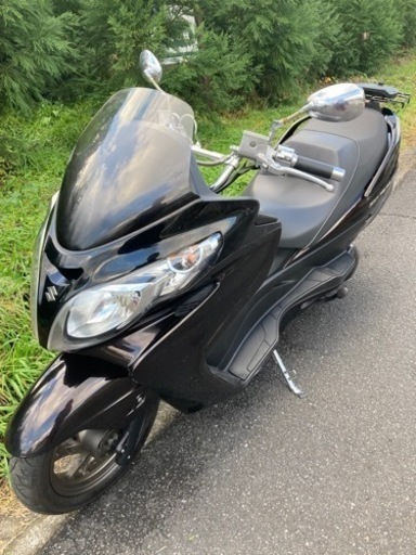スカイウェイブ CJ46AタイプSS 距離少　綺麗