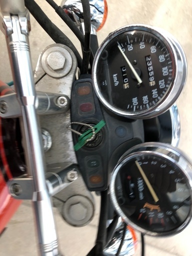ゼファー750 ZR750C