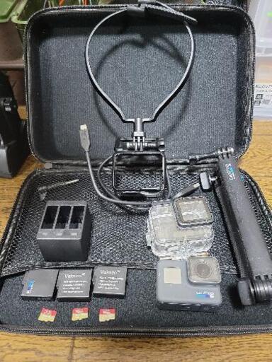 GoPro6　セット