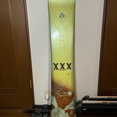 スノーボード MORROW DIMENSION 150cm