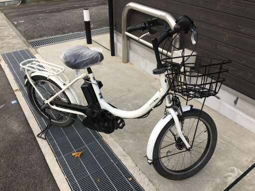 地域限定送料無料 ヤマハ パスバビー バッテリー2個 子供乗せ 新基準 8 地域限定送料無料 ヤマハ パスバビー バッテリー2個 子供乗せ 新基準 8