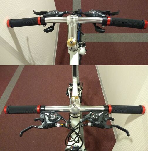 作業スペース確保のため さらにお安く！ GIANT Air白 サイズS 2015