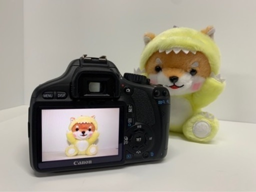 一眼レフ＋プリンターセット/オマケ多数お付けいたします/Canon EOS Kiss4 出品画像撮影に最適^_^