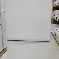 SHARP　シャープ　冷蔵庫　137L   SJ-D14C-W   2017年式　6ヶ月保証付