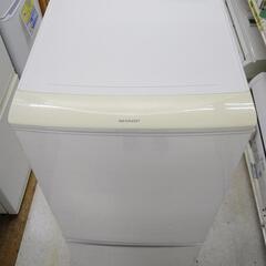 SHARP　シャープ　冷蔵庫　137L   SJ-D14C-W   2017年式　6ヶ月保証付