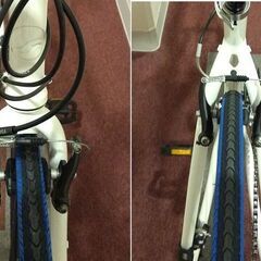 作業スペース確保のため さらにお安く！ GIANT Air白 サイズS 2015