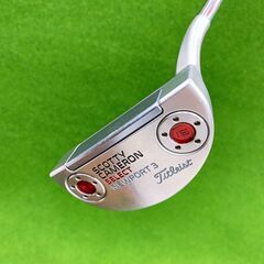 Scotty Cameron select NEWPORT 3 パター、販売中！【SP1776】