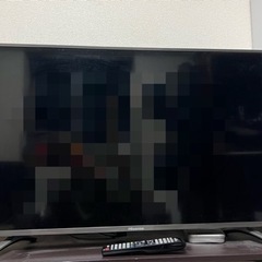 【ネット決済】ハイセンス 40V型 フルハイビジョン 液晶テレビ
