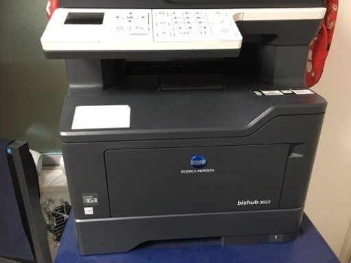 その他 bizhub 3622