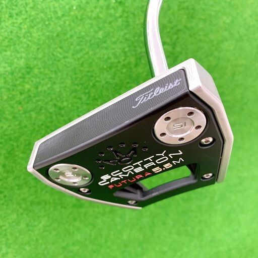 スコッティキャメロンフューチュラ