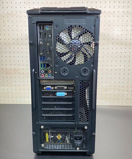 グラボ搭載 ゲーミングPC Corei5 メモリ16GB 新品SSD240GB+HDD1000GB  1ヵ月保証 【PayPay使えます】 グラボ搭載 ゲーミングPC Corei5 メモリ16GB 新品SSD240GB+HDD1000GB 1