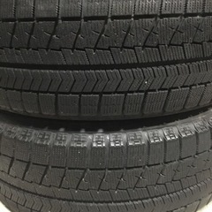 195/60R15 BS VRX 2本セット