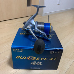 SHIMANO BULL’SEYE XT 9080