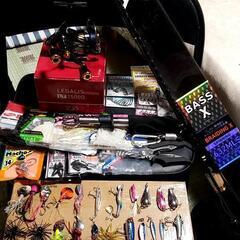 釣具ガッツリセット