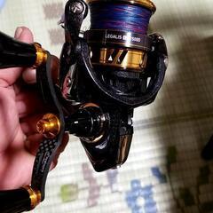 釣具ガッツリセット