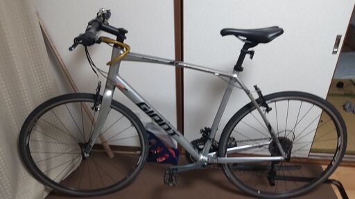 貴重 GIANT ESCAPE RX1 2019年モデル サイズL Vブレーキタイプ