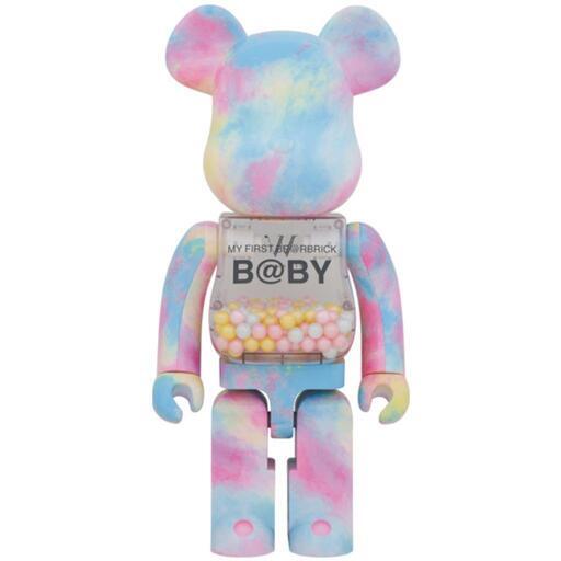 その他 MY FIRST BE@RBRICK  MACAU 2021 1000%