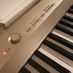 CASIO PX-160GD ペダル midケーブル、スタンド付き 電子ピアノ 2016