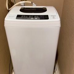 洗濯機 HITACHI 縦型 