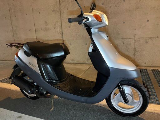 豊田市 PGO PMX50 実動