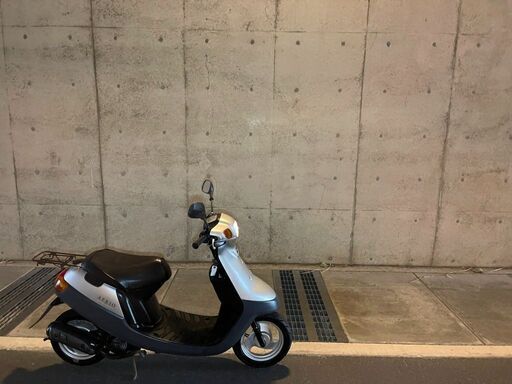 豊田市　ヤマハ　JOGアプリオ　実動①