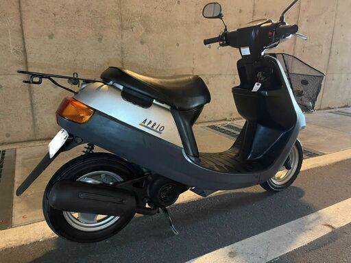 豊田市 ヤマハ JOG SA36J 実動 豊田市 ヤマハ JOGアプリオ 実動② ヤマハ